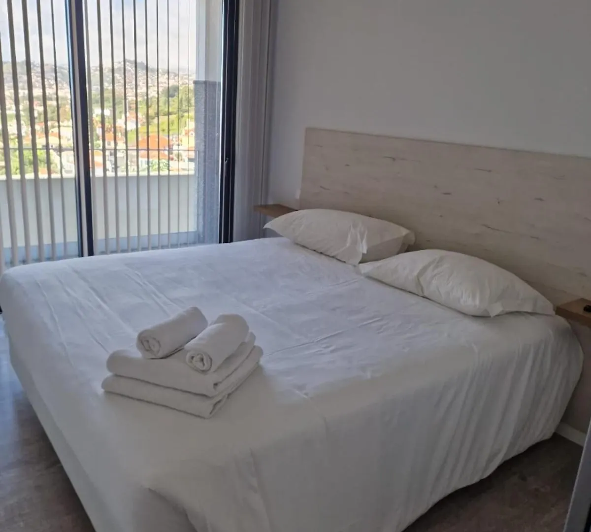 פונשל Ocean Paradise De Santa Luzia בית נופש